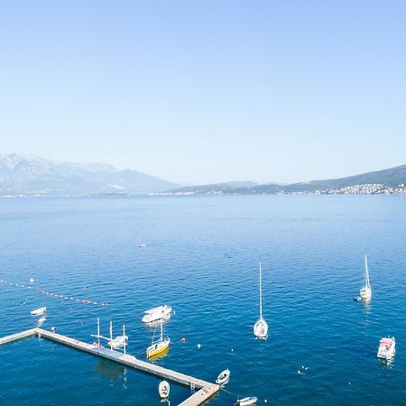 Olive Coast Apartments Herceg Novi Exteriér fotografie
