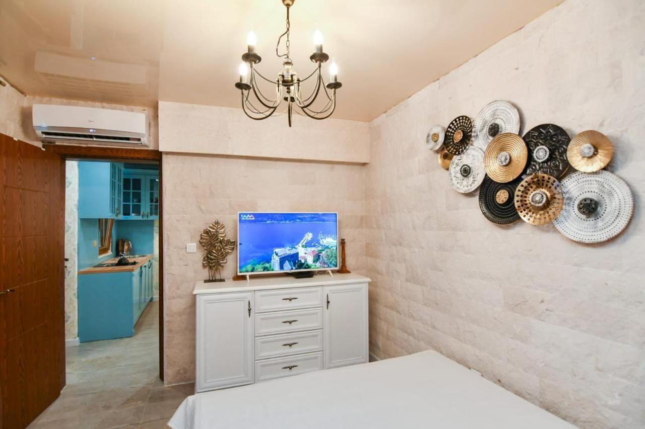 Olive Coast Apartments Herceg Novi Exteriér fotografie
