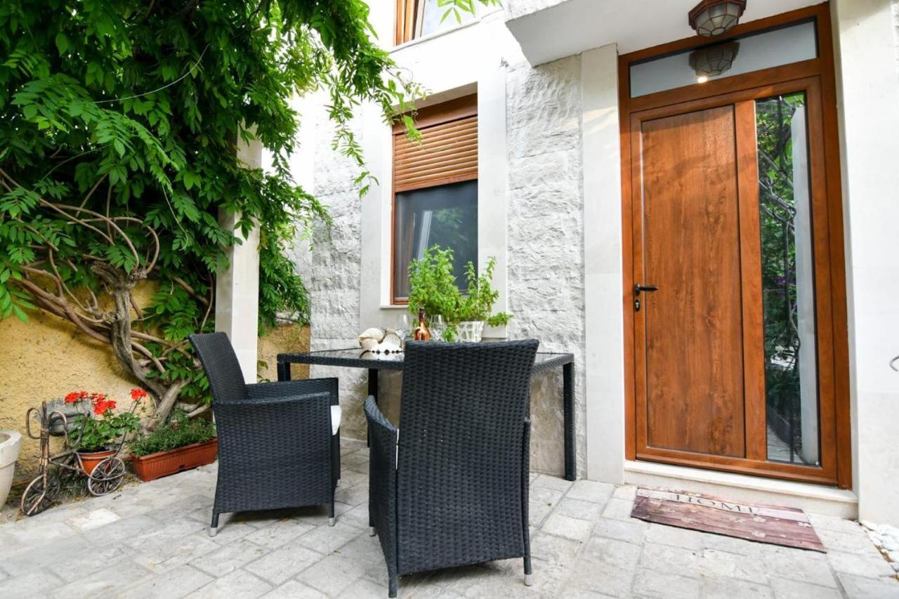 Olive Coast Apartments Herceg Novi Exteriér fotografie