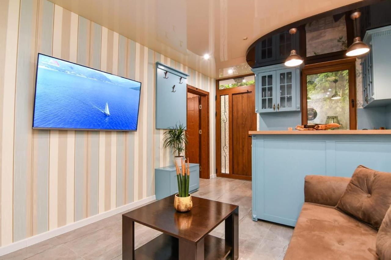 Olive Coast Apartments Herceg Novi Exteriér fotografie