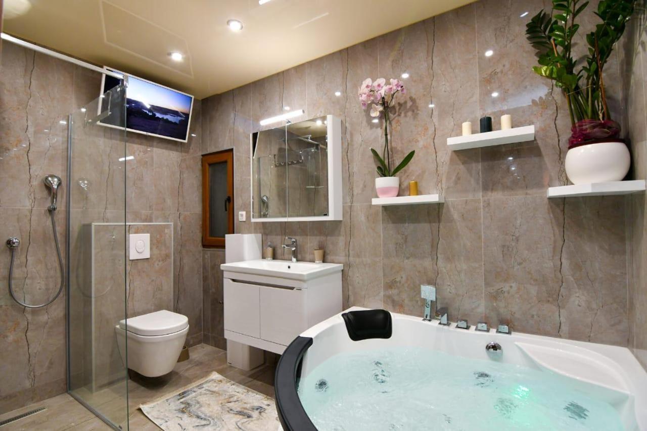 Olive Coast Apartments Herceg Novi Exteriér fotografie