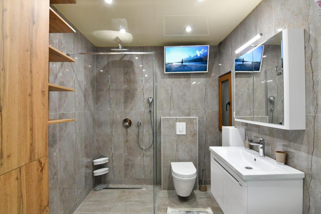 Olive Coast Apartments Herceg Novi Exteriér fotografie