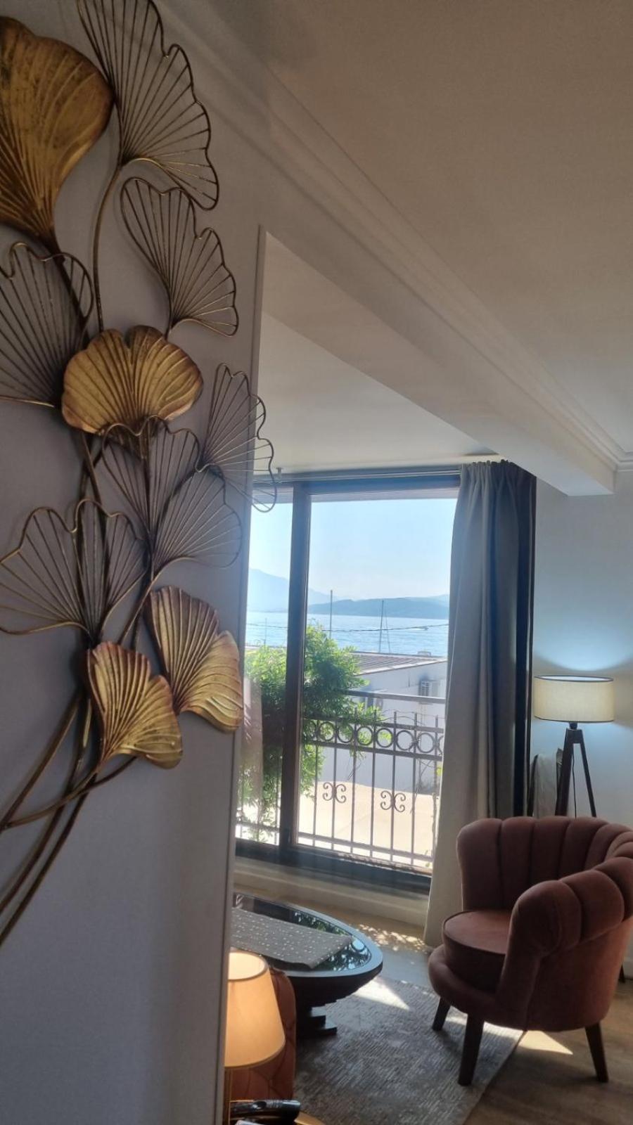 Olive Coast Apartments Herceg Novi Exteriér fotografie