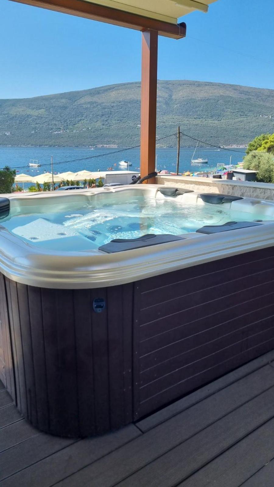 Olive Coast Apartments Herceg Novi Exteriér fotografie