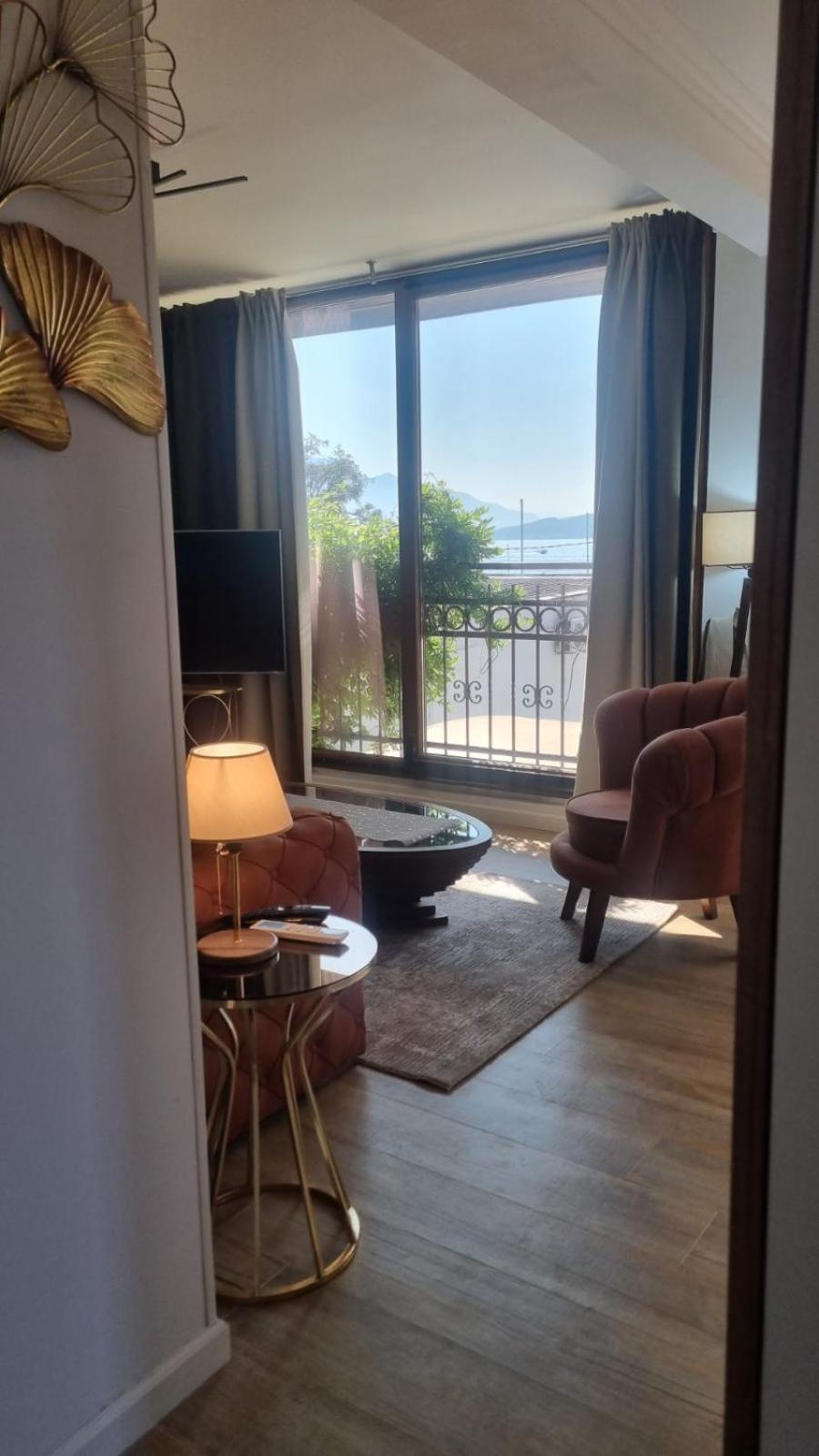 Olive Coast Apartments Herceg Novi Exteriér fotografie