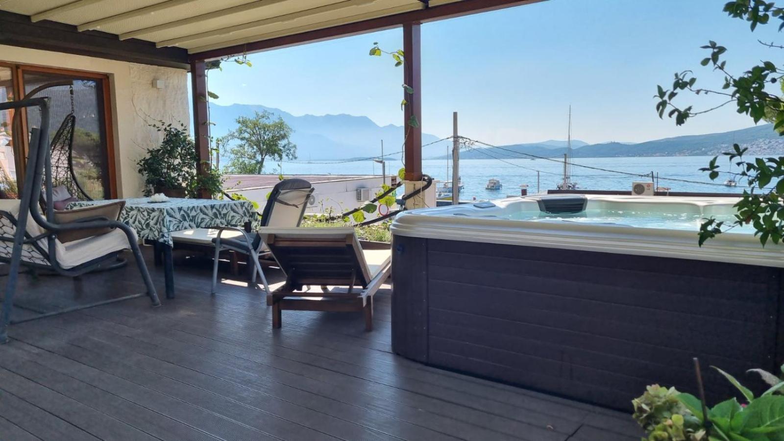 Olive Coast Apartments Herceg Novi Exteriér fotografie