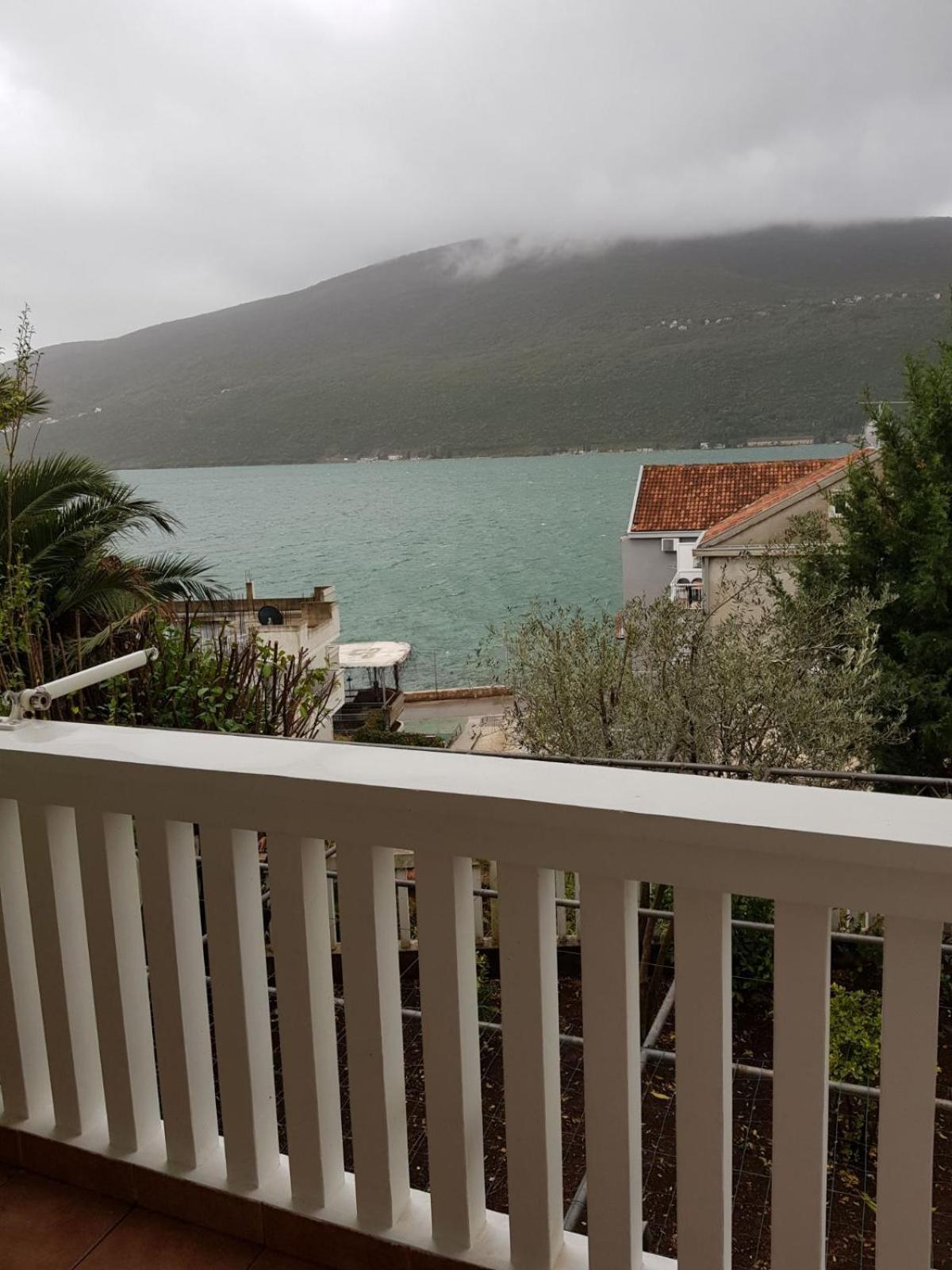 Olive Coast Apartments Herceg Novi Exteriér fotografie