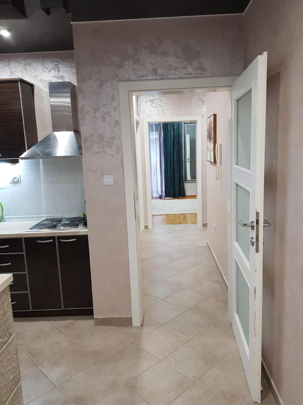 Olive Coast Apartments Herceg Novi Exteriér fotografie