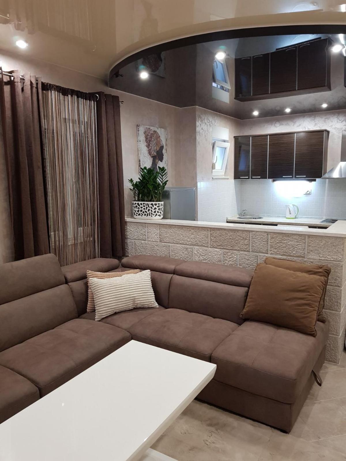 Olive Coast Apartments Herceg Novi Exteriér fotografie