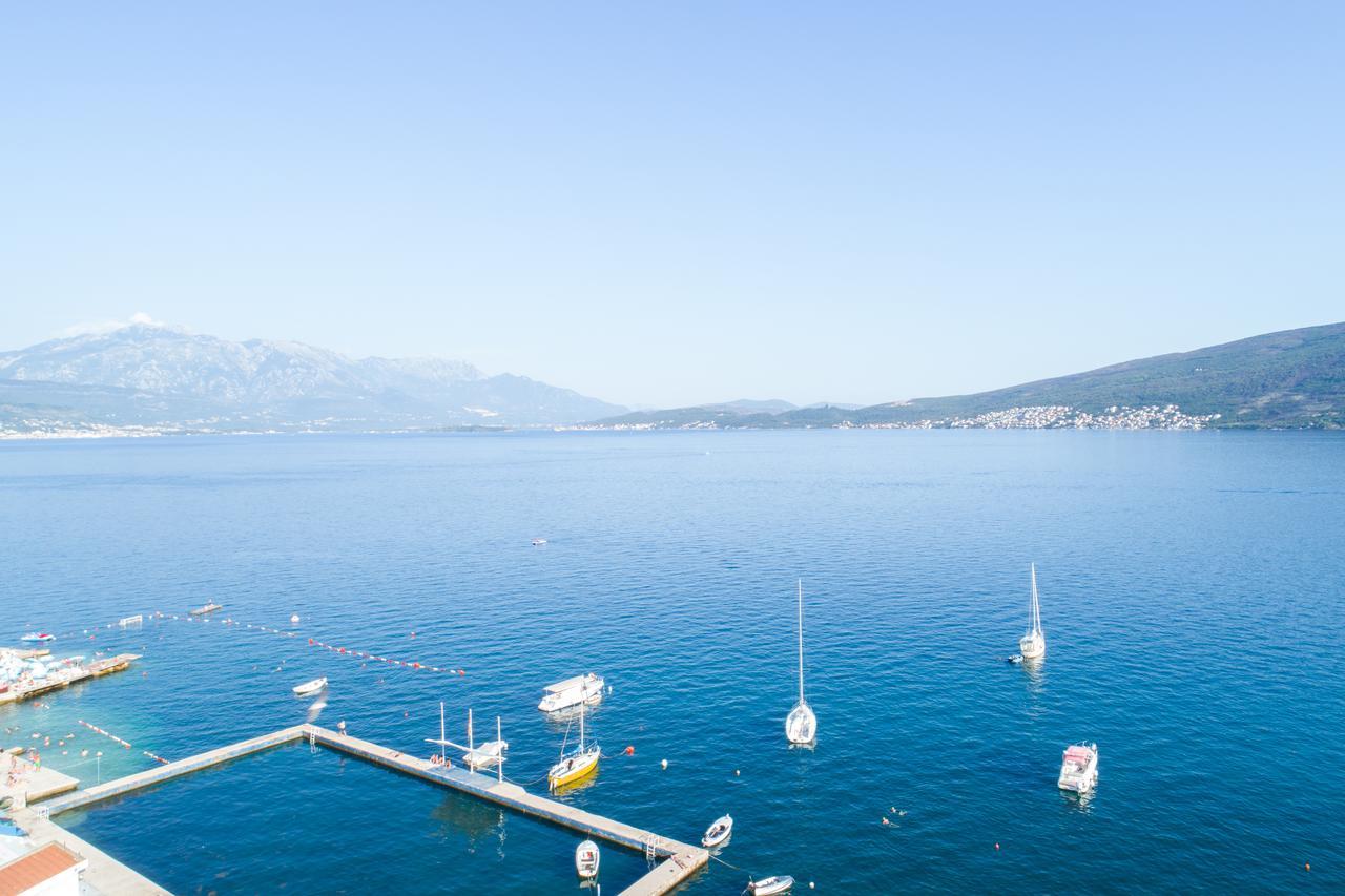 Olive Coast Apartments Herceg Novi Exteriér fotografie
